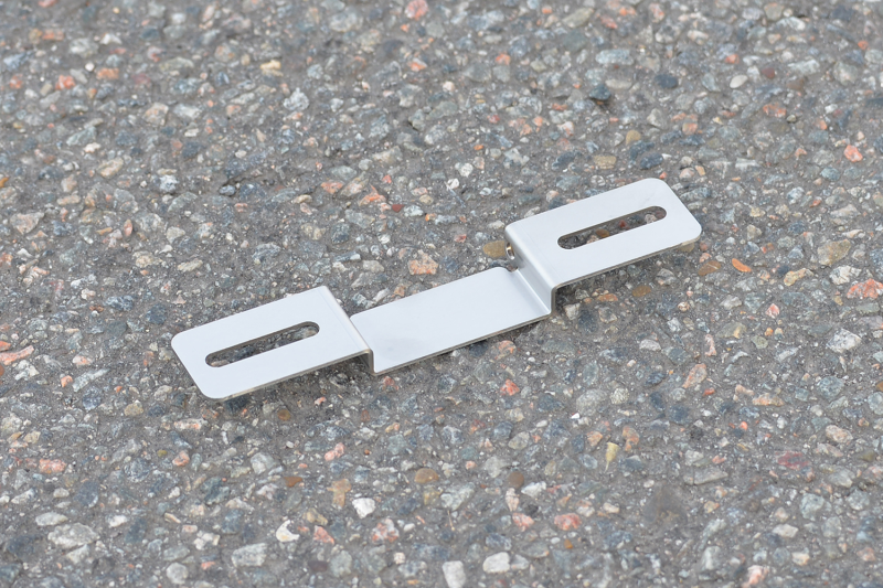 Adjustable License Plate